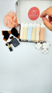 MY LITTLE SECRET Frosty Hush Plus Size Cotton Panty Underwear Panties for Woman Women Girl Pantie Spender Seluar Dalam Wanita Perempuan P39