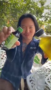 น้ำตาลสดเข้มข้น Miw น้ำหวาน หัวเชื้อน้ำตาลสด 6 ขวด สติกเกอร์ฟรี 1 ดวง ราคาโรงงาน