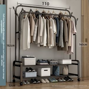 Indoor Freestanding Clothes Drying Rack