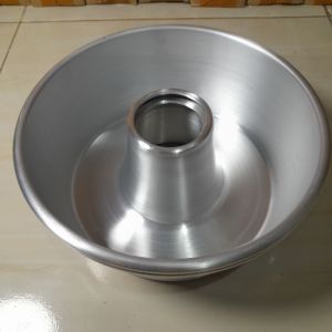 Loyang Tulban Uk 20 Tebal Alumunium