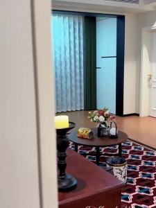 KAIBIDE | Thảm Phong Cách Mỹ Cổ Điển Cho Phòng Khách Sofa Bàn Trà Ban Công Phòng Ngủ Phòng Học Ghế Đơn Ghế Lắc Chân