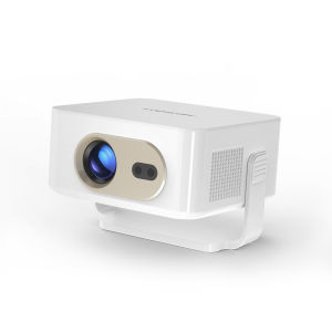MAGCUBIC | Magcubic HY300GT With Googe TV Stick Projector HD Video Projector Auto Focus Projector 400ANSl for Home Theater