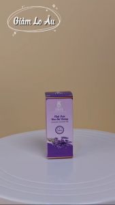 Tinh Dầu Lavender Thiên Nhiên DMT Nguyên Chất Thơm Phòng Giúp Ngủ Ngon - 5ml/10ml