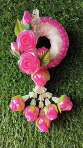 พวงมาลัยริบบิ้น พวงมาลัย   พวงมาลัยที่ระลึก  พวงมาลัยวันแม่   พวงมาลัยวันพ่อ   พวงมาลัยไหว้พระ   พวงมาลัยไหว้ครู