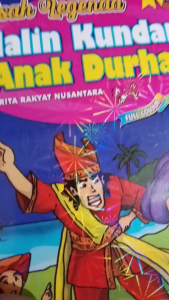 Kisah Legenda Malin Kundang: Cerita Rakyat Nusantara