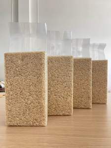 {เซ็ด4แพ็ค} ข้าวกล้องหอมมะลิ ชั้น 1 คัดพิเศษ – หอม นุ่ม อร่อย เพื่อสุขภาพ | ส่งตรงจากชาวนา ข้าวใหม่2568 ไม่ใส่สารกันมอด!!