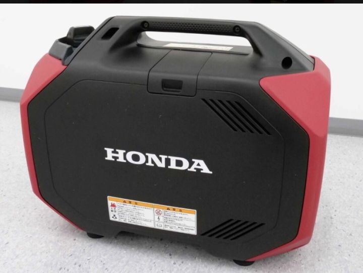 Générateur Honda EU26iJ 2.6kVA – Inverter Essence Portable (Neuf, Injection)
