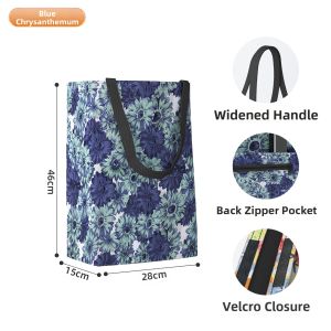 YIXUAN | Portable Folding Shopping Cart