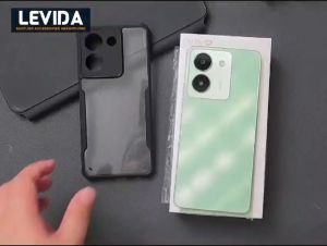 Case Vivo Y27S NFC Case Armor Shockproof