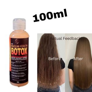 Brazilian Botox Hair Treatment Solution