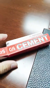 Lem Serba Guna Lem Serbaguna Lem Hypo Cement Lem Kaca Jam Tangan Lem Permata Perhiasan Lem Kristal Glue 9ml