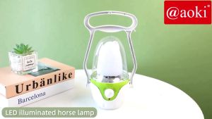 AOKI Lampu Darurat AK-7833 40 SMD 1700mAh