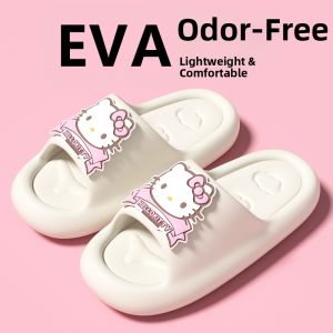 Cute Outdoor Slip-resistant Soft-soled Childrens Sandals For Medium-to-Older Girls