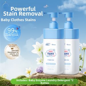 ORGINESE | Infant Detergent Anti-Bacteria Stain Removal