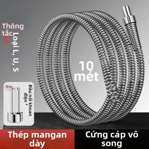 SHENYUAN | Công Cụ Thông Tắc Ống Cống Cho Bồn Cầu