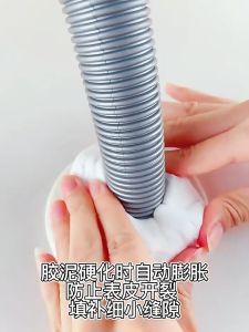 【SKIT SG】[Bundle of 2] Waterproof Sealant Mastic Flame Retardant Filler Repair Rubber Mastic Repair Sealing Clay Repair The Wall Hole Seal The Gap Hole Sealant