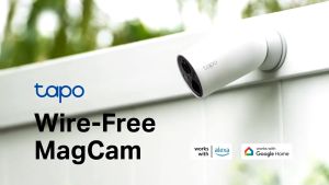 TP-Link Tapo C425 Smart Wire-Free Security Camera