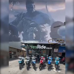 KRISS 110 DRUM EURO4 New Model