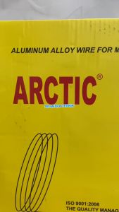 ARCTIC Kawat Las Aluminum Alloy 1.0mm AWS A5.10 ER5356