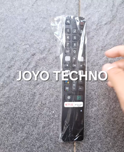 REMOTE SMART TV TCL iQiY NON VOICE LCD LED ANDROID REMOT PENGGANTI