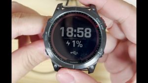 USB/Type C Charger Cable for Garmin Watch FENIX VENU FORERUNNER INSTINCT ENDURO VIVOACTIVE Models Women Men Garmin Smartwatch 1 Meter Charging Cord.