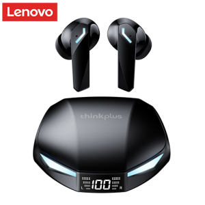 Tai Nghe Chơi Game Không Dây Lenovo XT53 Nâng Cấp Bluetooth 5.4 Độ Trễ Thấp Màn Hình LED Chống Nước TWS Có Mic
