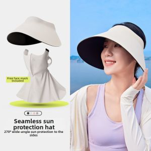 CAMEL | Sun Protection UPF50+ Big Brim Sun Hat