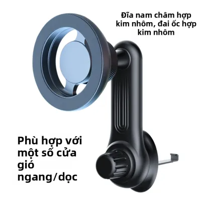 Giá Đỡ Điện Thoại Ô Tô Dùng Từ 17mm