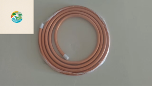 Copper Tube for Split Type & Window Aircon | 1/4 3/8 1/2 inch (.028" Thickness) | 10 ft | High Quality Original | Fast Delivery PH | AC Repair