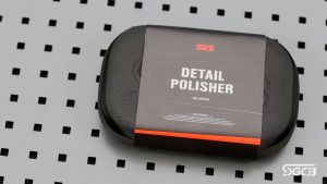 SGCB Detail Mini Nano Polisher Mesin Poles Sempit Lekukan Flexible MURAH