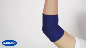 Bao đeo khuỷu tay đàn hồi Dr.Med DR-E004 hỗ trợ khuỷu tay chấn thương - 4 Size