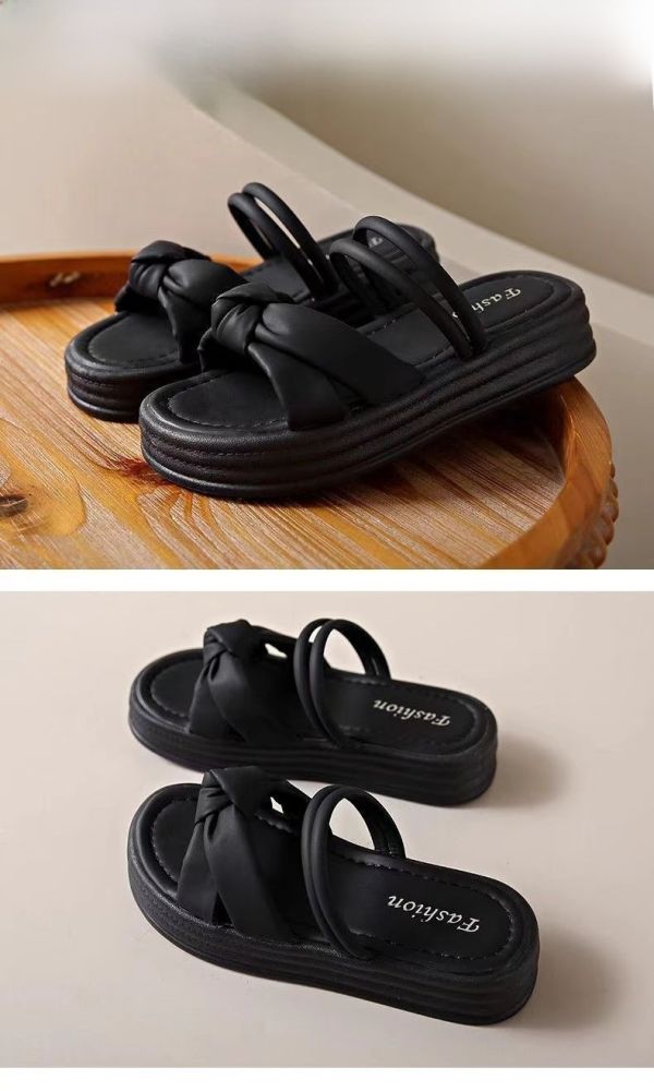 Ciabatte donna estive antiscivolo casual pantofole da bagno_voghion.com