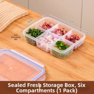 MRUN | Food Storage Organizer Small