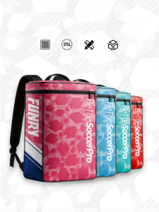 funryo | Large Capacity Outdoor DIY Design Backpack 25L