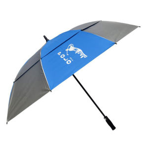 GURO NEKO | Large Double Layer Golf Umbrella Windproof