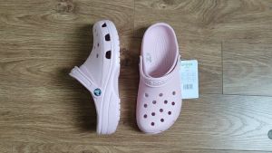 Sục nhựa CROSS CLASSIC Clog nhiều màu dép suc nam nữ sục nhựa nguyên khối siêu bền đi mưa thoải mái.