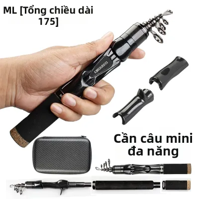 GW|Cần Câu Cá Siêu Di Động Cho Túi