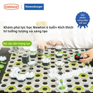 Construction Educational Gravity Track Ball Set