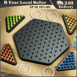 Desktop Game Rubber Band Training Family Interaction Exercise Thinking Toys Gifts Kid Geometry Chain Chess Puzzle Triangle Chess