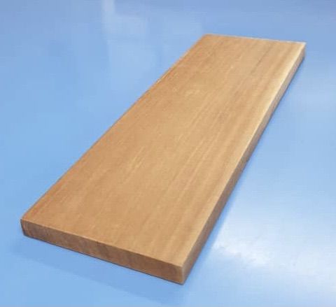 Balau Wood/Timber plank rectangular 刨木 (20MM X 150MM X 300MM-1500MM ...