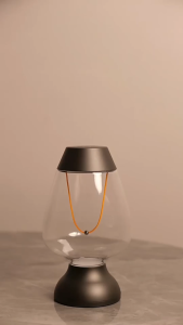 Marino โคมไฟตั้งโต๊ะ ใช้งานแบบไร้สาย ไฟ LED ยืดหยุ่นได้ No.Y2352