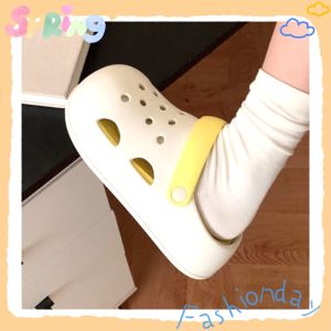 LEAShop  จัดส่งที่รวดเร็ว รองเท้าแตะหัวโตแฟชั่น มีสายรัดส้น สีสวยมากมีให้เลือกหลากหลายสี ทรงสวยน้ำหนักเบา วัสดุทำจากยาง ทนทานต่อการใช้งานสุด กันลื่นมีให้แบบแน่นๆ สายแฟชั่นไม่ควรพลาด