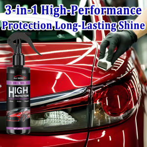 Car Nano Crystal Plating Agent - Car Coating Agentcar Paint Carecrystal Plating Wax Sealerglaze Paint Spray