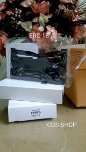 ERC-18 Ribbon ตลับผ้าหมึกพิมพ์ เทียบเท่า EPSON [COSSHOP159]