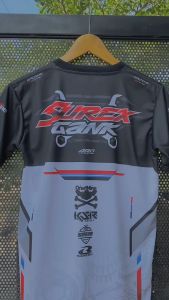 COD Kaos Racing SUREX GANK PREMIUM 2025 Kaos Jersey Otomotif Supermoto Herex 013