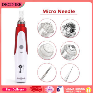10 Pcs Replacement For Dr Pen Microneed-le 9 pin / 12 pin / 36 pin / nano Micro Nano Micro Needl-esHe-ad Dr Derma