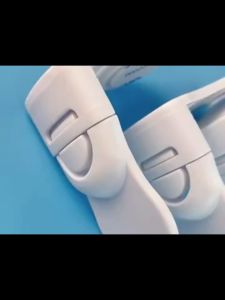 10Pcs Kid Cabinet Lock Anti-Pinching Hand Baby Safety Drawer Lock Fridge Guard Child Proof Lock
