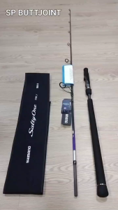 ⭐ SHIMANO 2026 SALTYONE TYPE J SPINNING / BAITCASTING (BC) JIGGING FISHING ROD