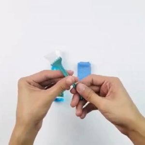 FH-HB021 3 in 1 LCD Cleaner Screen Cleaning Kit Spray Brush Micro Fiber Cloth Laptop Mobile Phone Screen