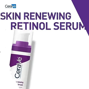 CeraVe 3‑in‑1 Complete Facial Serum Collection Hydrating Hyaluronic Acid + Resurfacing Retinol + Skin Renewing Retinol Serum 30ml Each | Long‑Lasting Moisturizing | Fade Stubborn Post‑Acne Marks | Smooth Fine Wrinkles | Ceramide Barrier Recovery